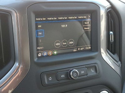 2025 GMC Sierra 3500 HD Chassis Cab Pro