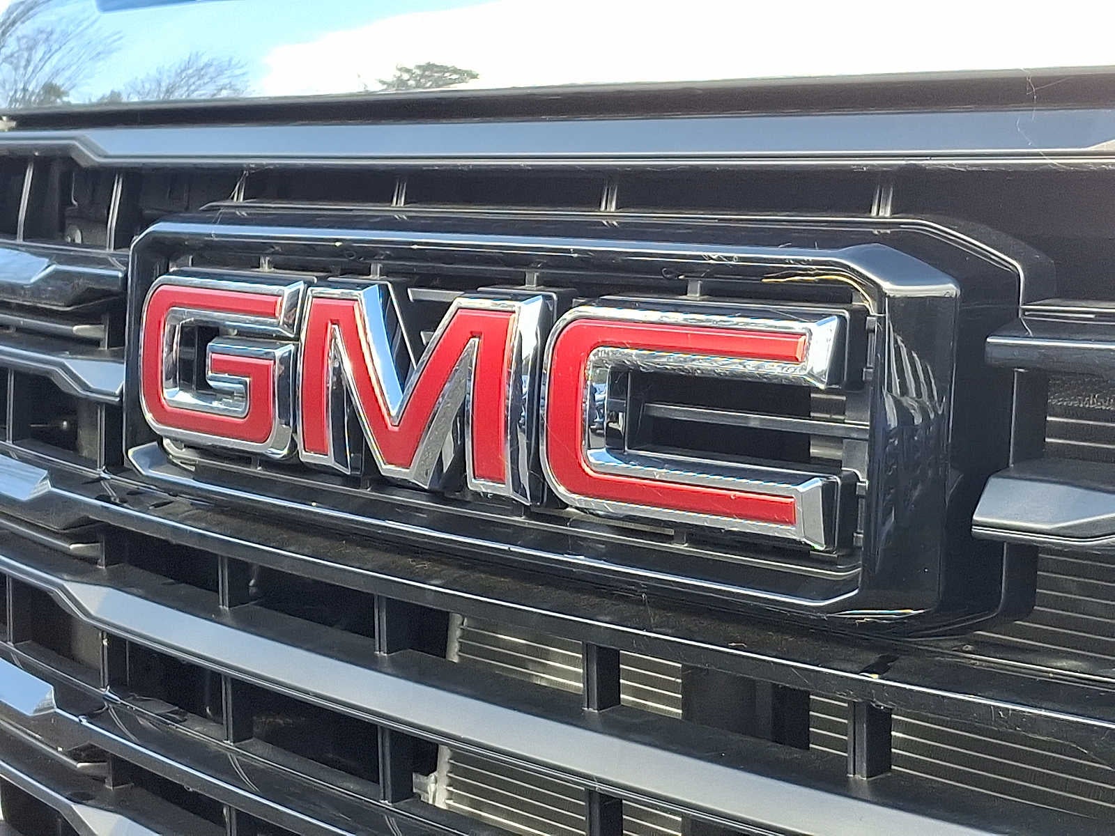 2025 GMC Sierra 3500 HD Chassis Cab Pro