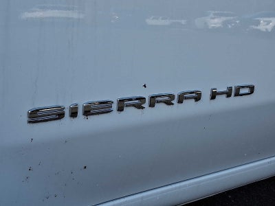 2025 GMC Sierra 3500 HD Chassis Cab Pro