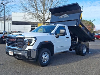 2025 GMC Sierra 3500 HD Chassis Cab Pro