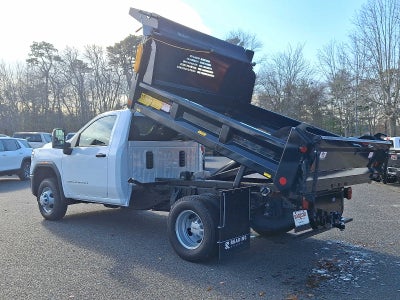 2025 GMC Sierra 3500 HD Chassis Cab Pro