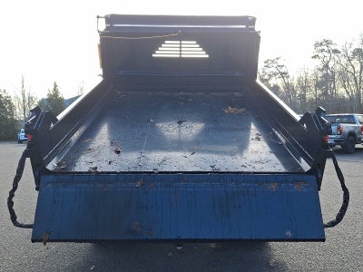 2025 GMC Sierra 3500 HD Chassis Cab Pro