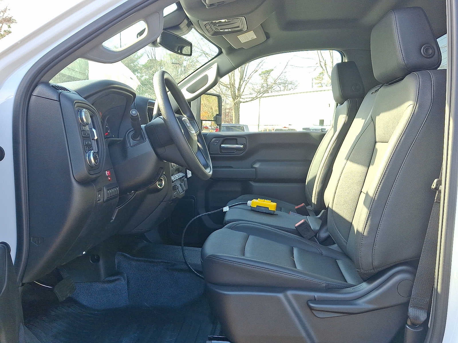 2025 GMC Sierra 3500 HD Chassis Cab Pro