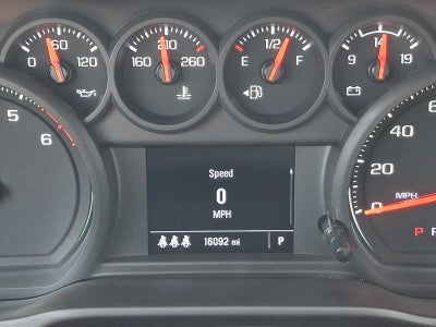 2024 GMC Sierra 3500 HD Chassis Cab Pro