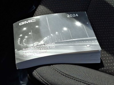 2024 GMC Sierra 3500 HD Chassis Cab Pro