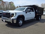 2024 GMC Sierra 3500 HD Chassis Cab Pro