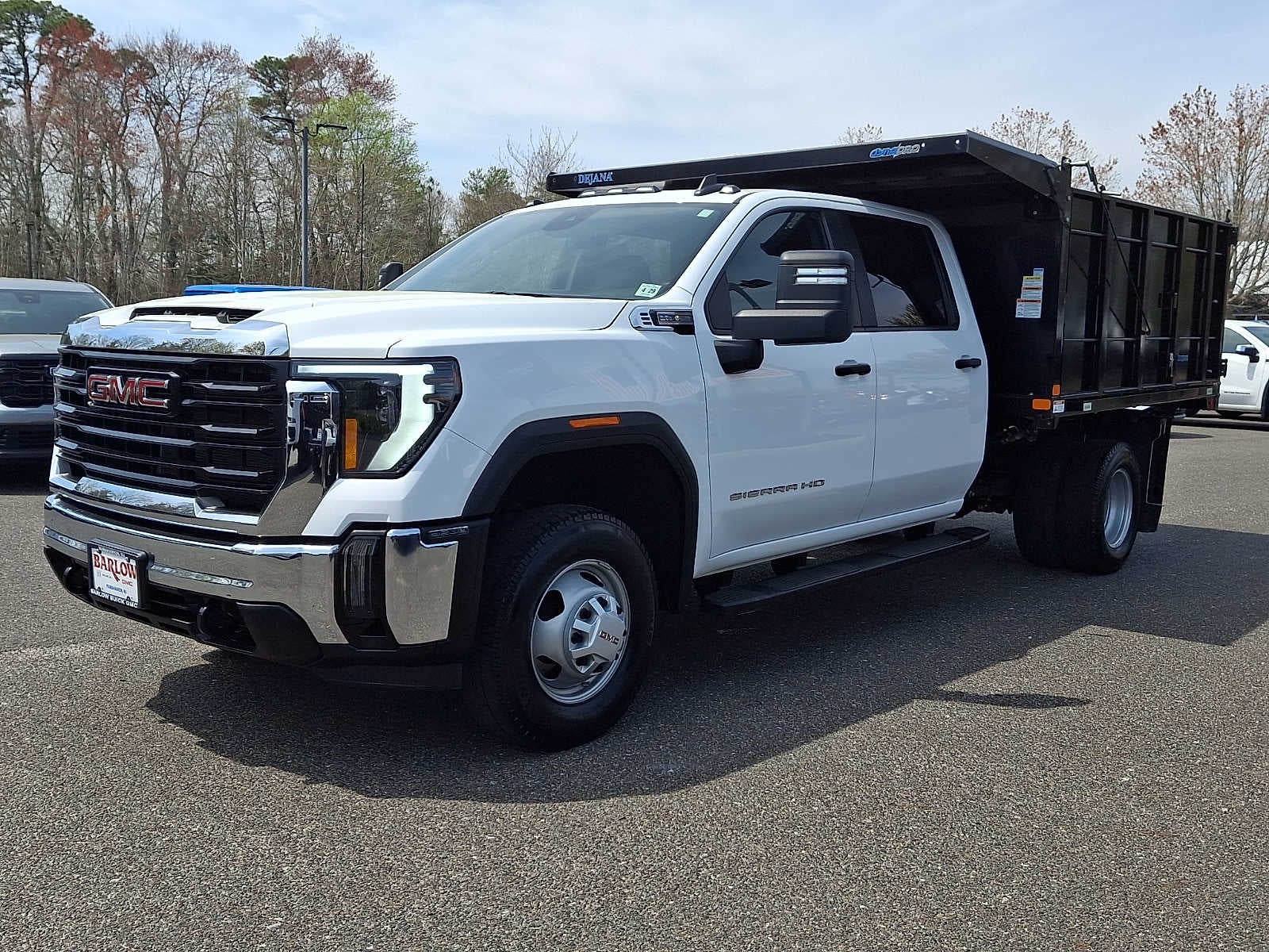 2024 GMC Sierra 3500 HD Chassis Cab Pro