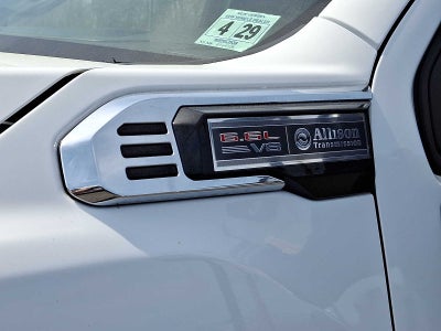 2024 GMC Sierra 3500 HD Chassis Cab Pro