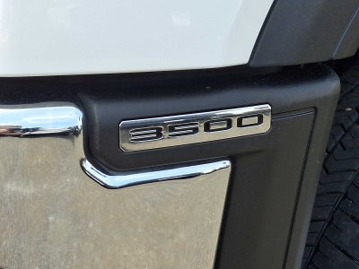 2024 GMC Sierra 3500 HD Chassis Cab Pro