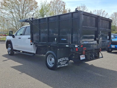 2024 GMC Sierra 3500 HD Chassis Cab Pro
