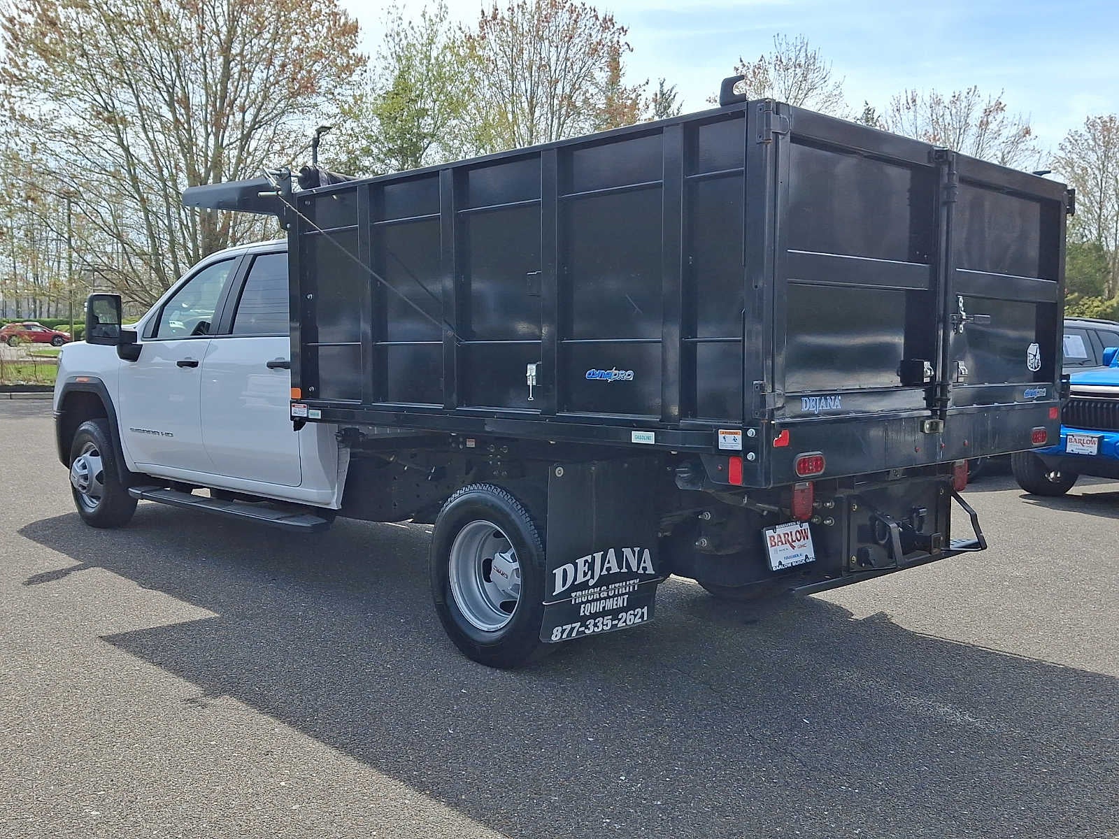 2024 GMC Sierra 3500 HD Chassis Cab Pro