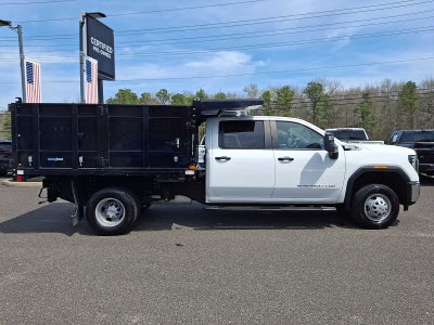 2024 GMC Sierra 3500 HD Chassis Cab Pro