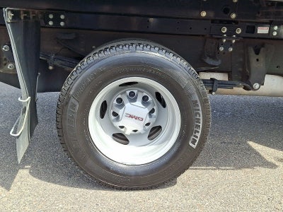 2024 GMC Sierra 3500 HD Chassis Cab Pro