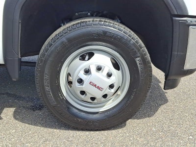 2024 GMC Sierra 3500 HD Chassis Cab Pro