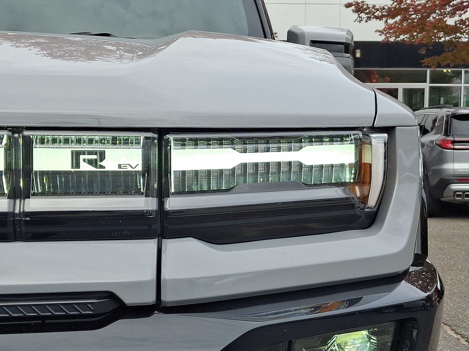 2025 GMC HUMMER EV SUV 3X