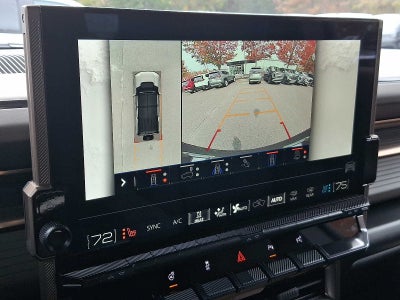 2025 GMC HUMMER EV SUV 3X