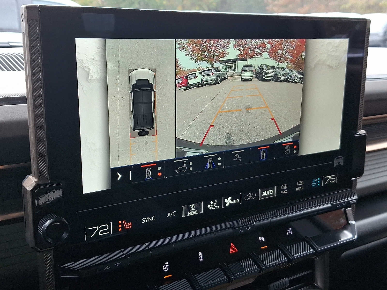 2025 GMC HUMMER EV SUV 3X