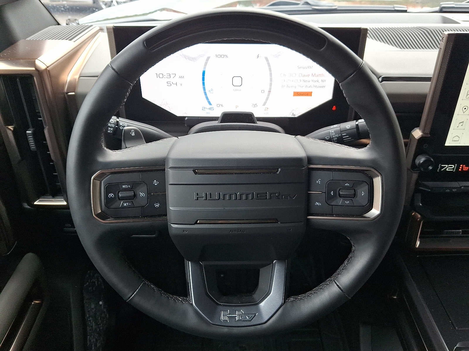 2025 GMC HUMMER EV SUV 3X