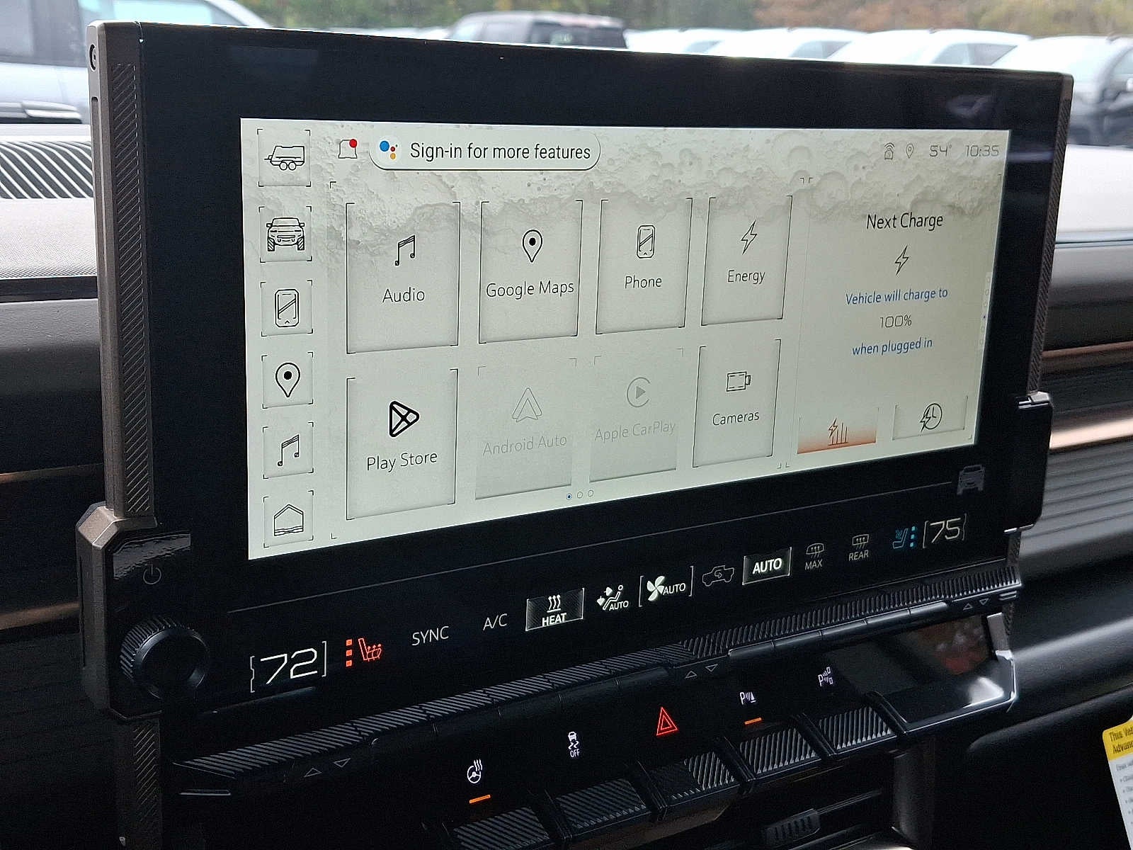 2025 GMC HUMMER EV SUV 3X