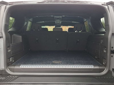 2025 GMC HUMMER EV SUV 3X