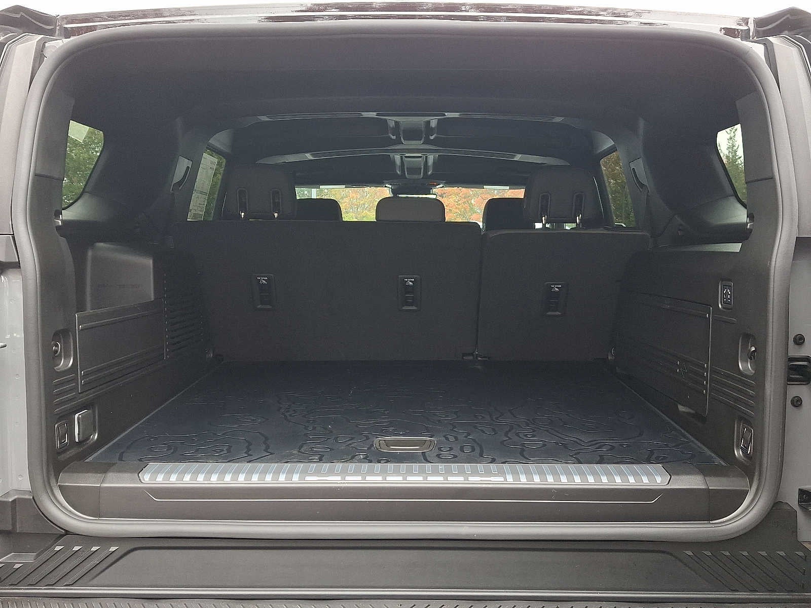 2025 GMC HUMMER EV SUV 3X