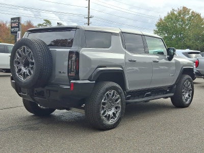 2025 GMC HUMMER EV SUV 3X