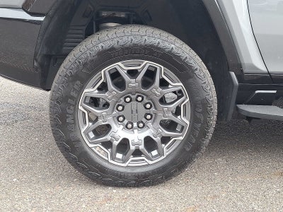 2025 GMC HUMMER EV SUV 3X