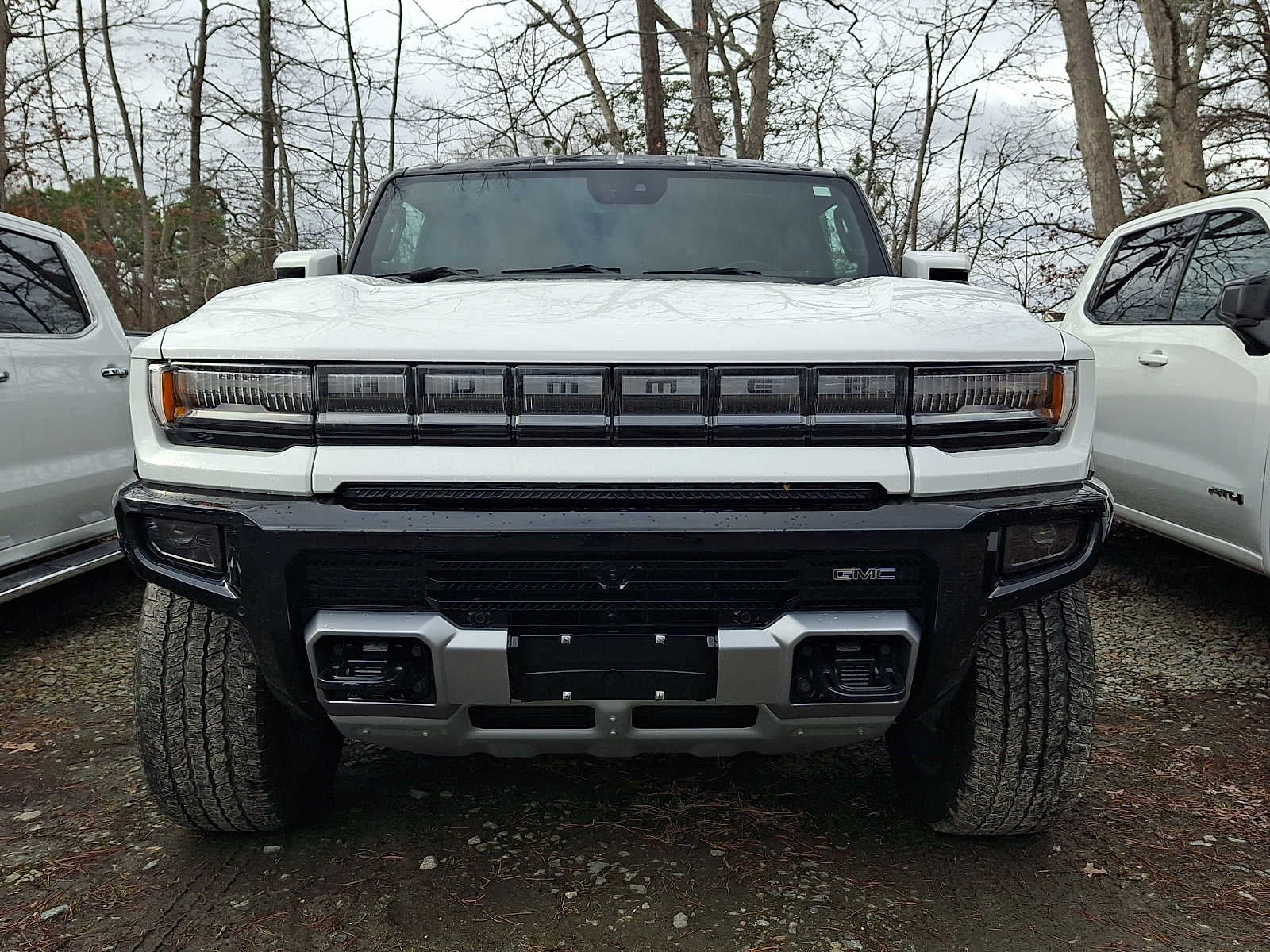 Used 2025 GMC HUMMER EV 3X with VIN 1GKB0RDC8SU102552 for sale in Stafford Township, NJ