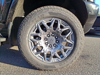 2025 GMC HUMMER EV SUV 3X