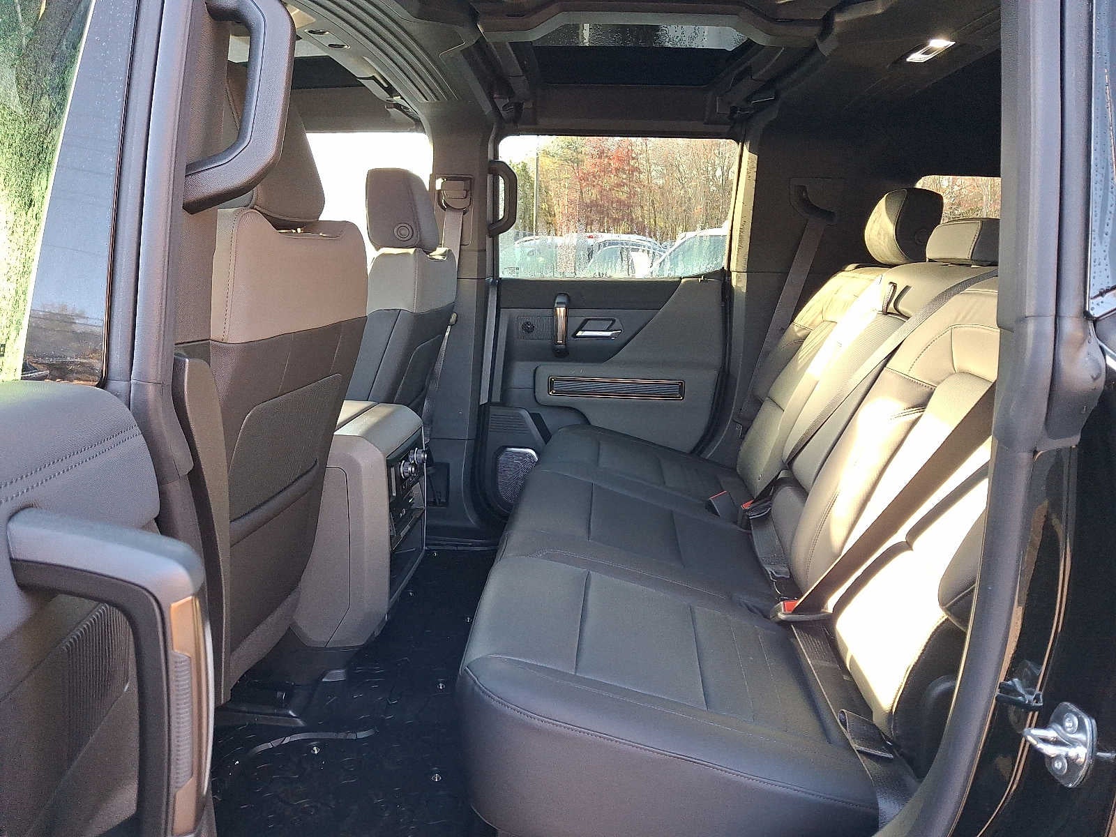 2025 GMC HUMMER EV SUV 3X