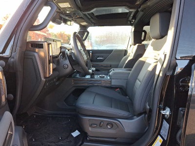 2025 GMC HUMMER EV SUV 3X