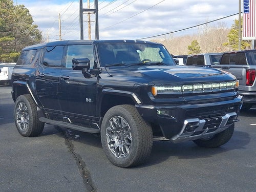 2025 GMC HUMMER EV SUV 3X