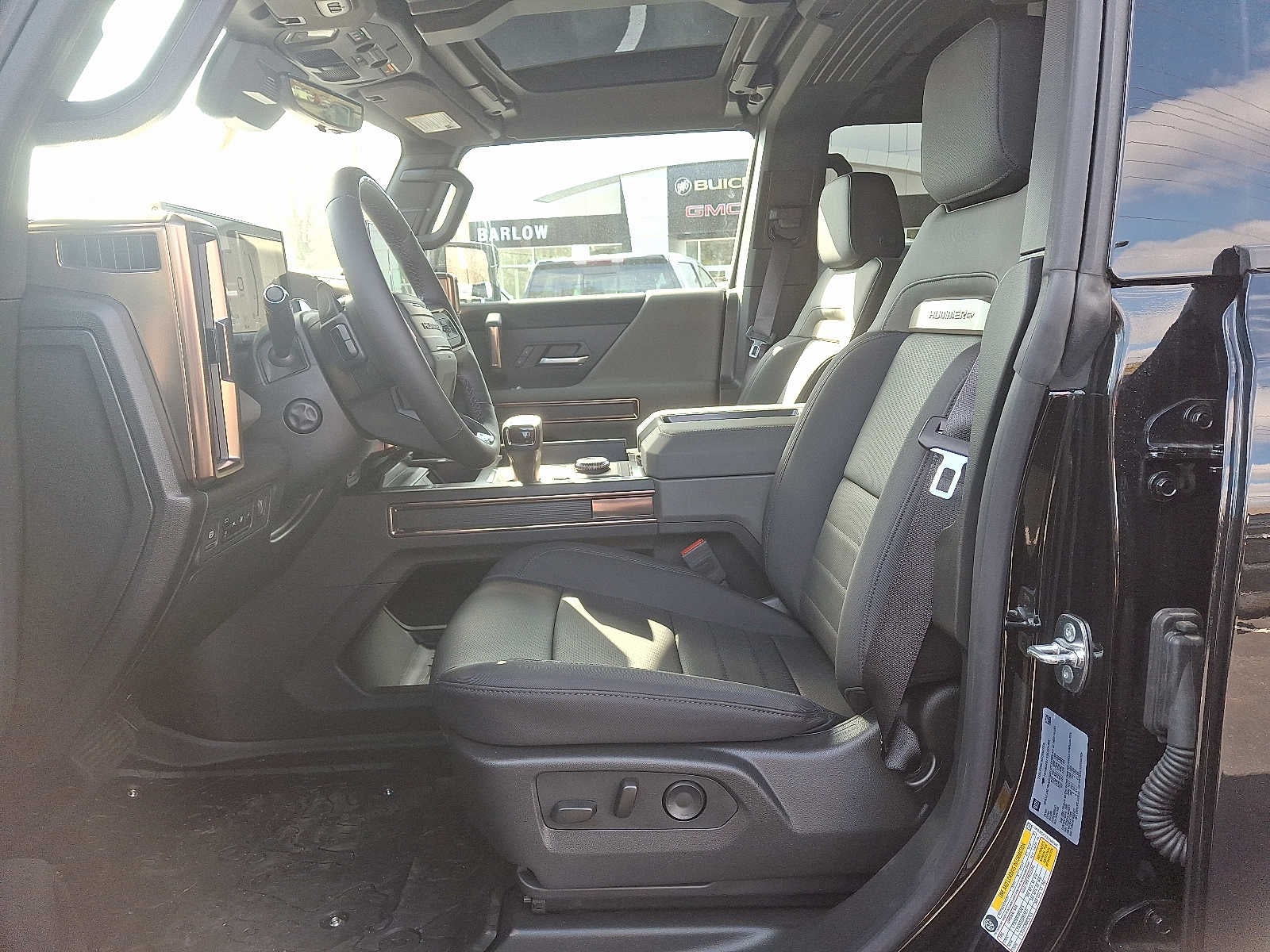 2025 GMC HUMMER EV SUV 3X