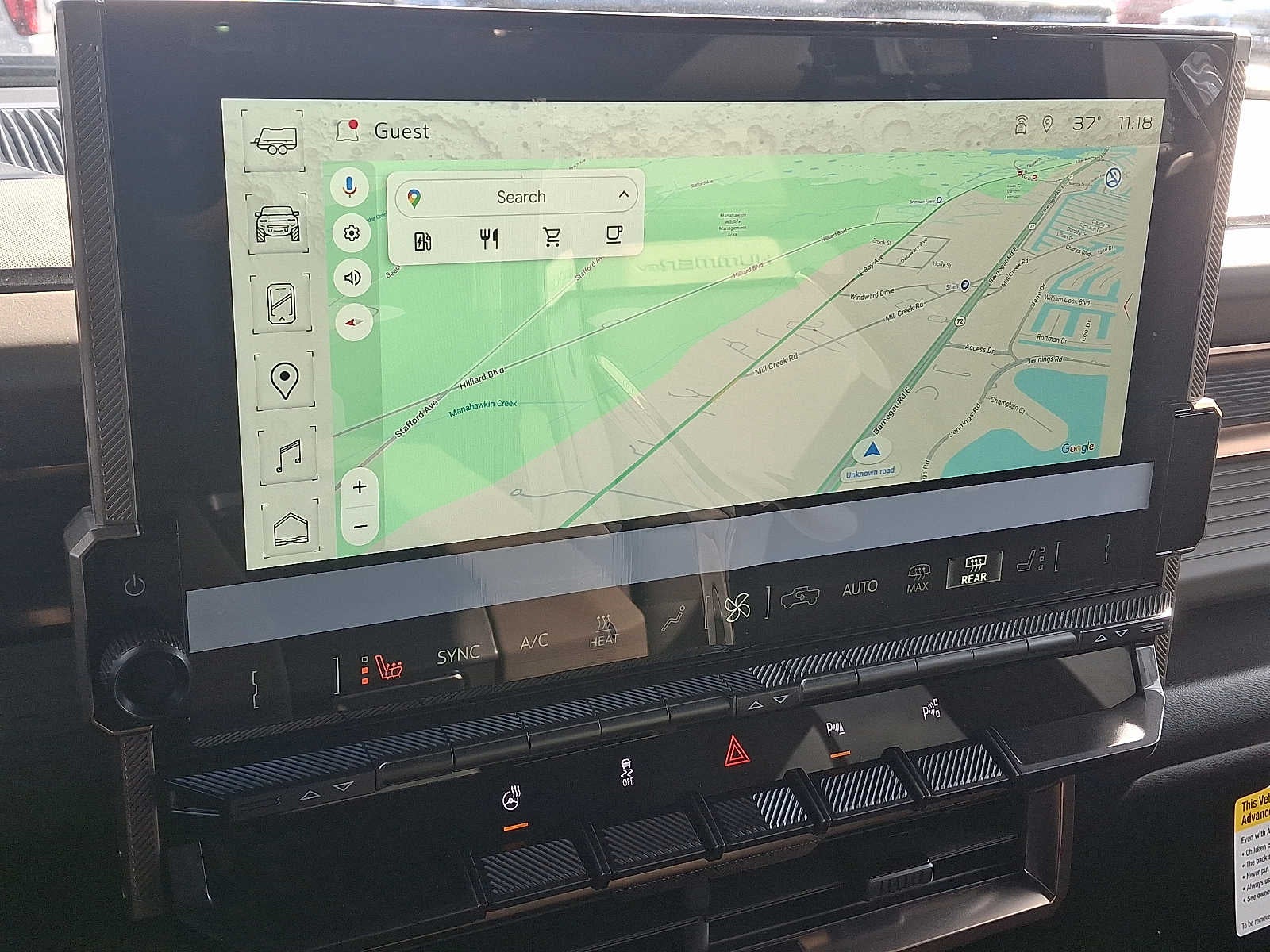 2025 GMC HUMMER EV SUV 3X