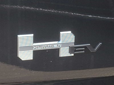 2025 GMC HUMMER EV SUV 3X