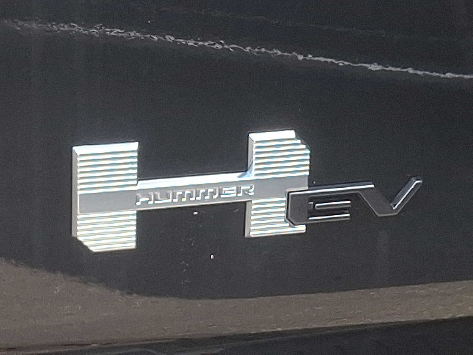 2025 GMC HUMMER EV SUV 3X