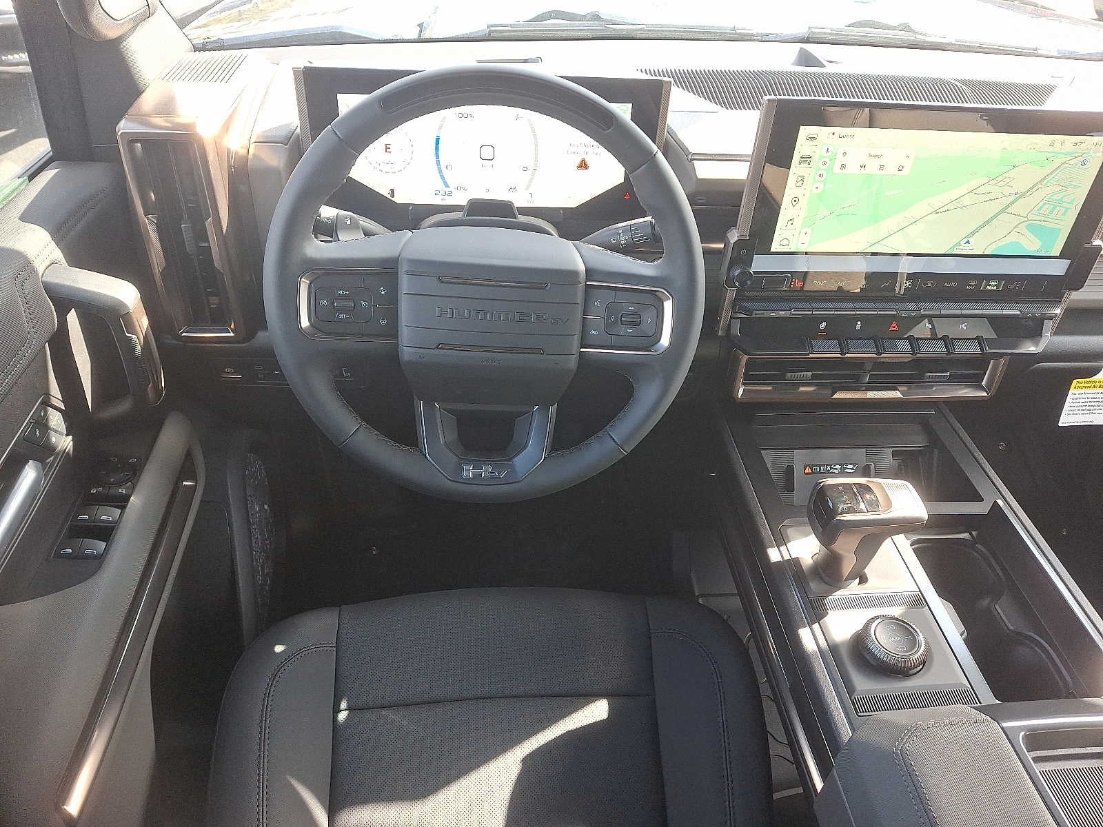 2025 GMC HUMMER EV SUV 3X