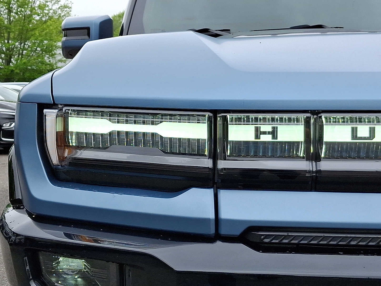 2024 GMC HUMMER EV SUV 3X OMEGA LIMITED EDITION