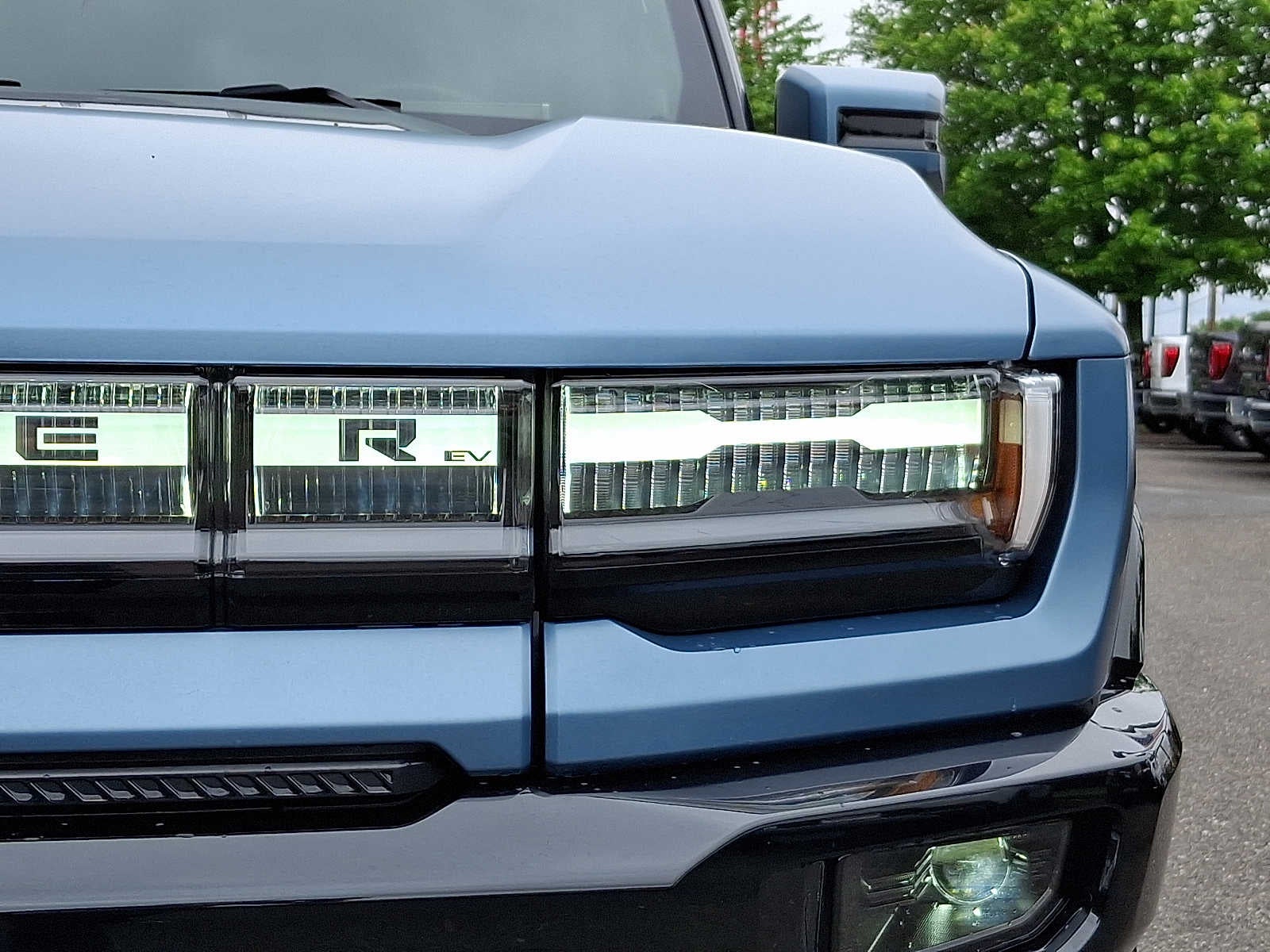 2024 GMC HUMMER EV SUV 3X OMEGA LIMITED EDITION