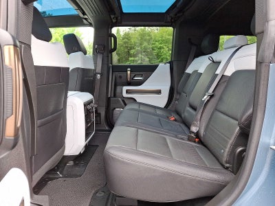 2024 GMC HUMMER EV SUV 3X OMEGA LIMITED EDITION