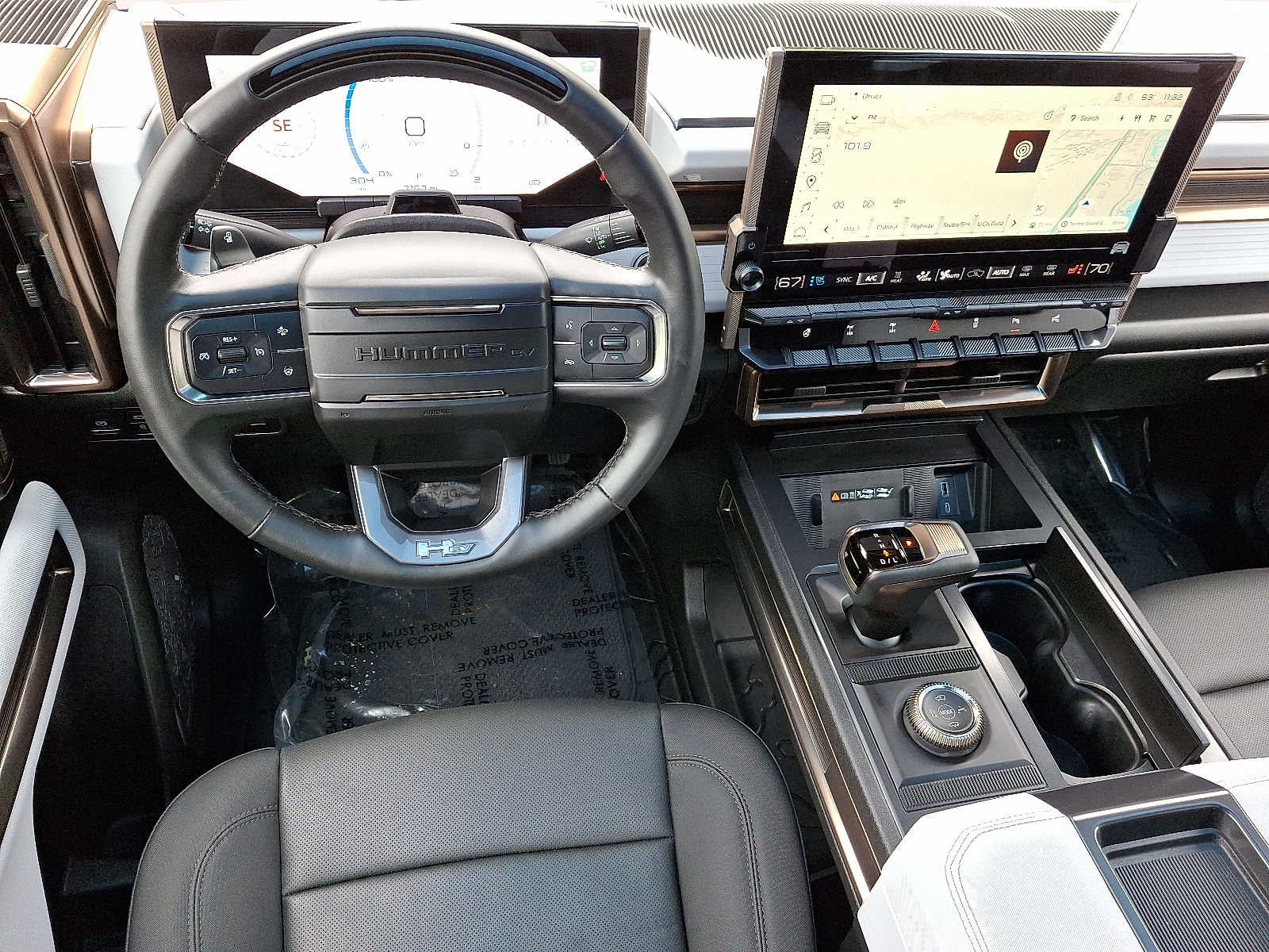 2024 GMC HUMMER EV SUV 3X OMEGA LIMITED EDITION