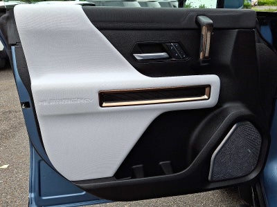 2024 GMC HUMMER EV SUV 3X OMEGA LIMITED EDITION