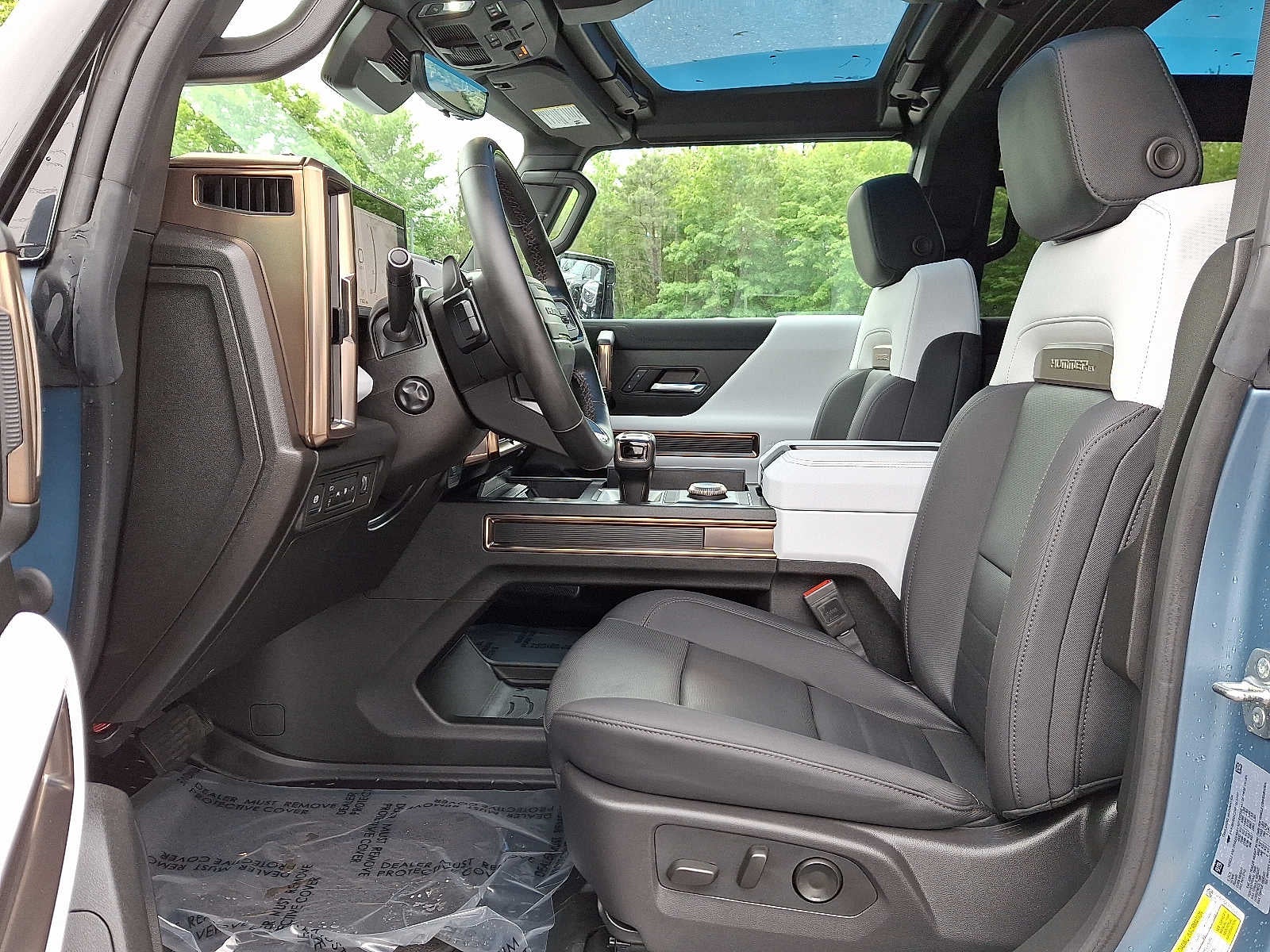 2024 GMC HUMMER EV SUV 3X OMEGA LIMITED EDITION