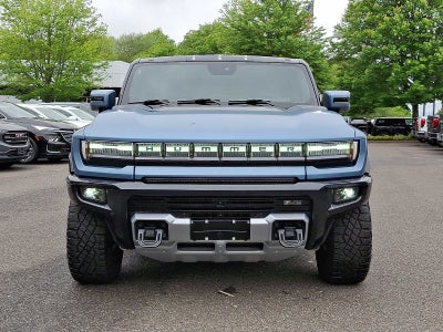 2024 GMC HUMMER EV SUV 3X OMEGA LIMITED EDITION