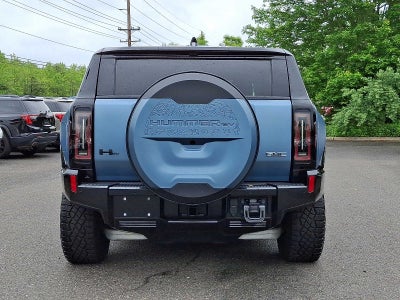 2024 GMC HUMMER EV SUV 3X OMEGA LIMITED EDITION