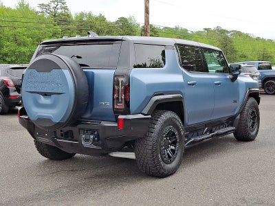 2024 GMC HUMMER EV SUV 3X OMEGA LIMITED EDITION