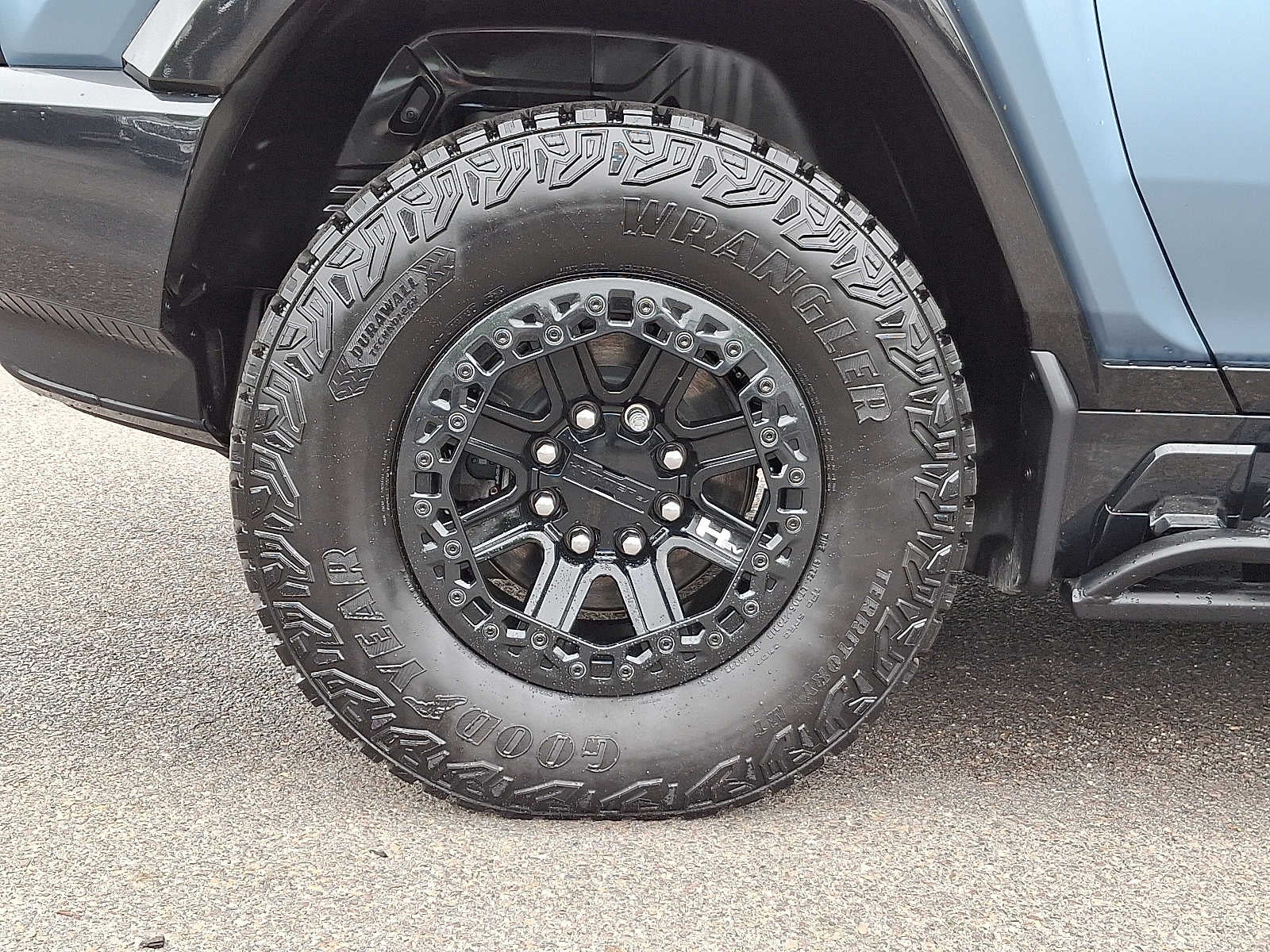 2024 GMC HUMMER EV SUV 3X OMEGA LIMITED EDITION