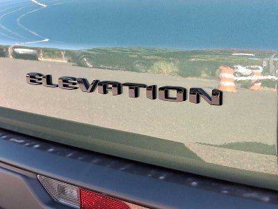 2027 GMC Acadia Elevation
