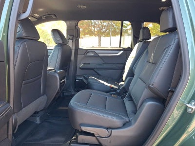 2027 GMC Acadia Elevation