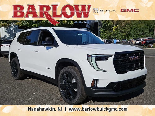 2027 GMC Acadia Elevation